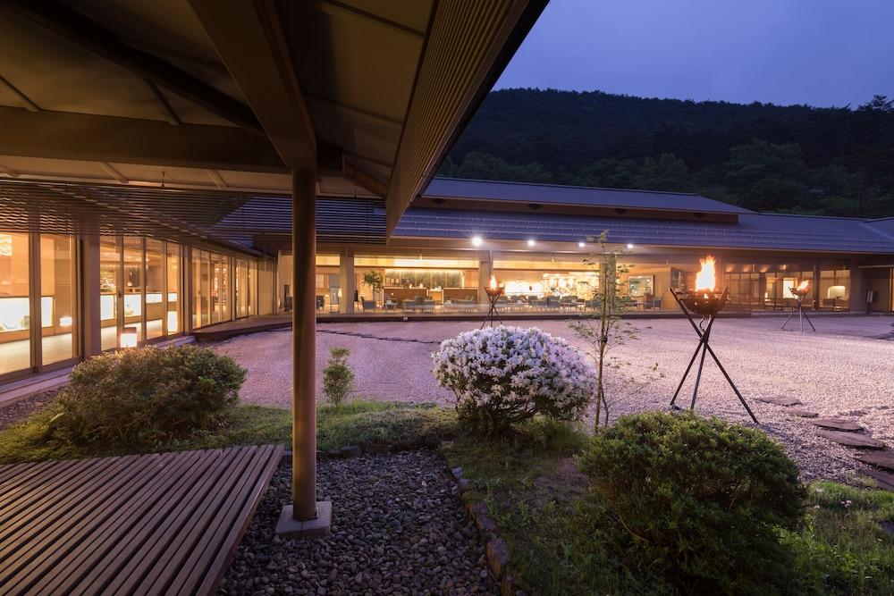 Kashoen Hanamaki Exterior photo