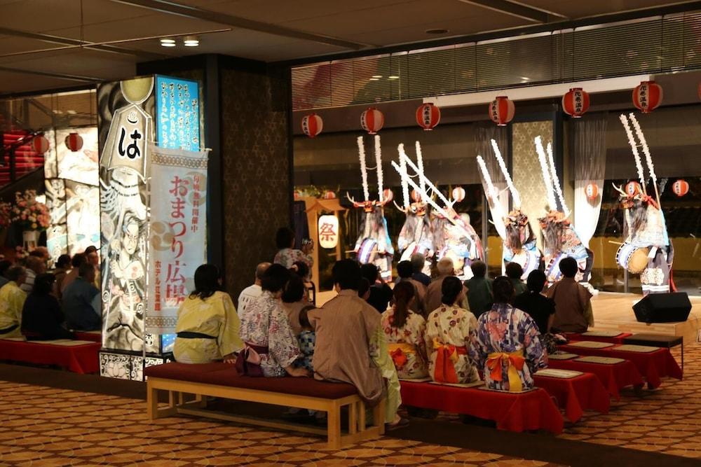 Kashoen Hanamaki Exterior photo