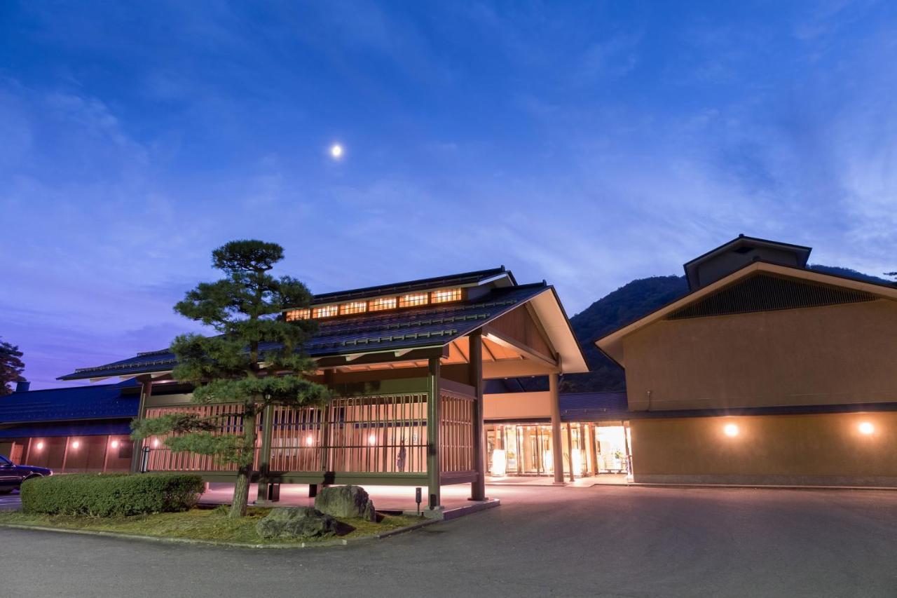 Kashoen Hanamaki Exterior photo