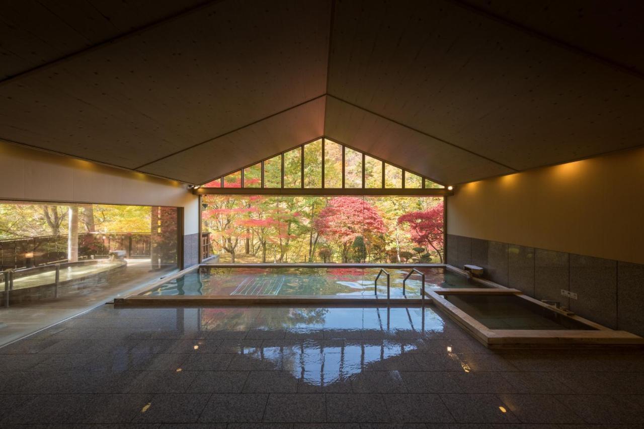 Kashoen Hanamaki Exterior photo