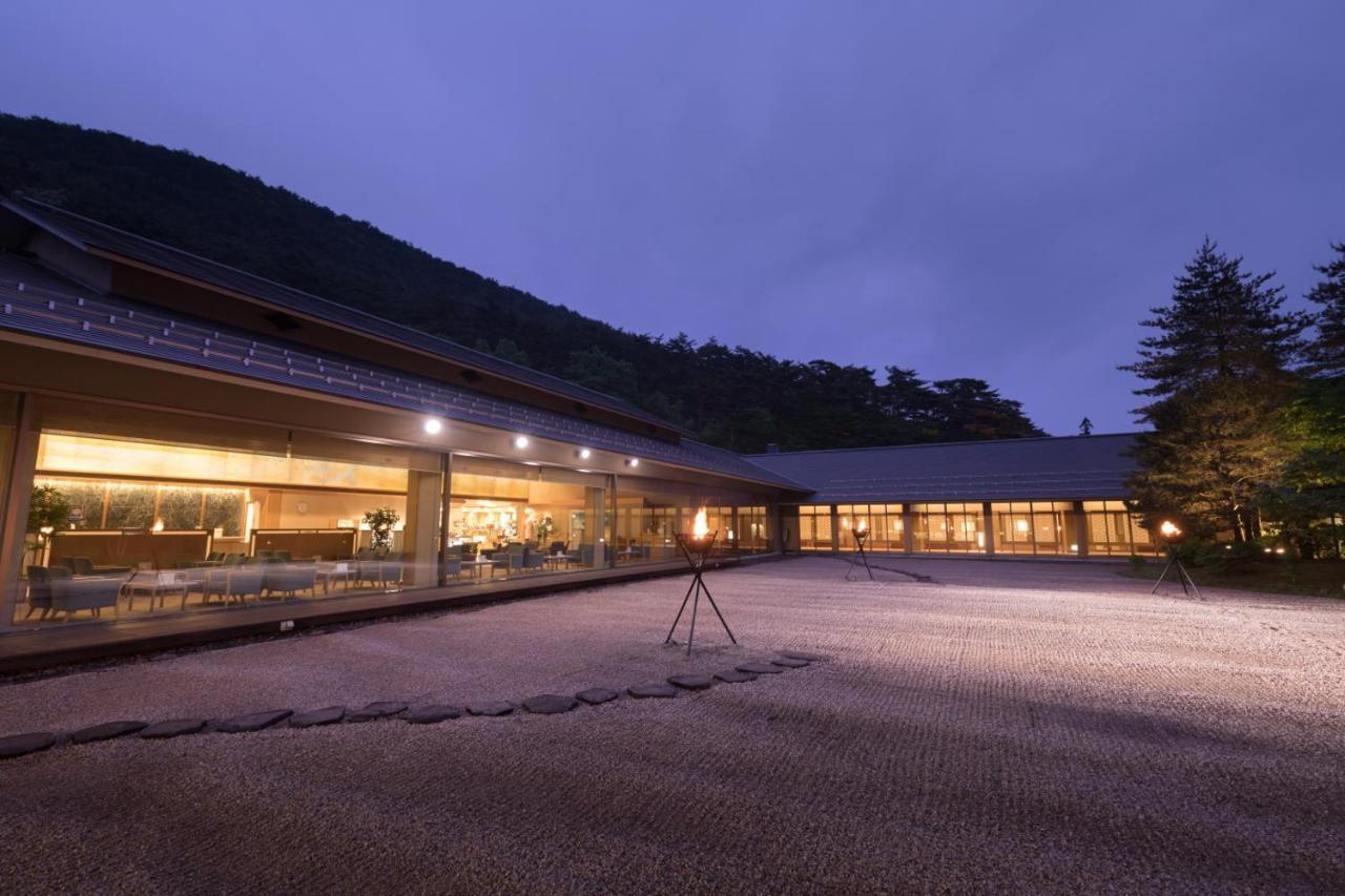 Kashoen Hanamaki Exterior photo